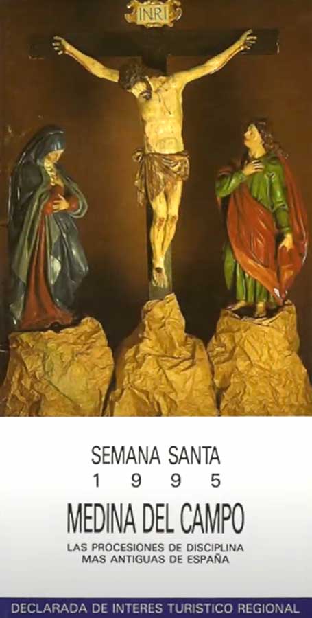 Semana Santa en Medina del Campo  